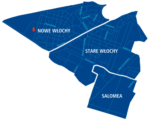 Lokalizacja: Warszawa, Stare Włochy